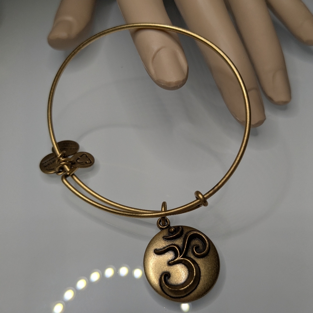 Alex And Ani "Om"